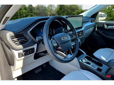 2024 Ford Escape PHEV