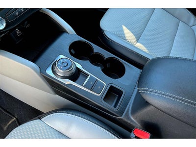 2024 Ford Escape PHEV