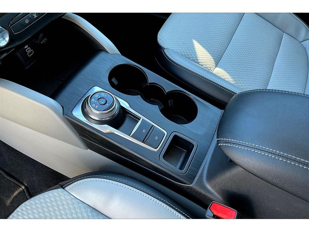 2024 Ford Escape PHEV