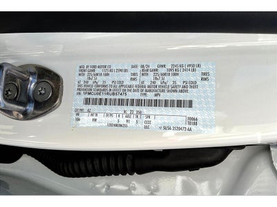 2024 Ford Escape PHEV