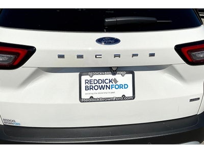 2024 Ford Escape PHEV