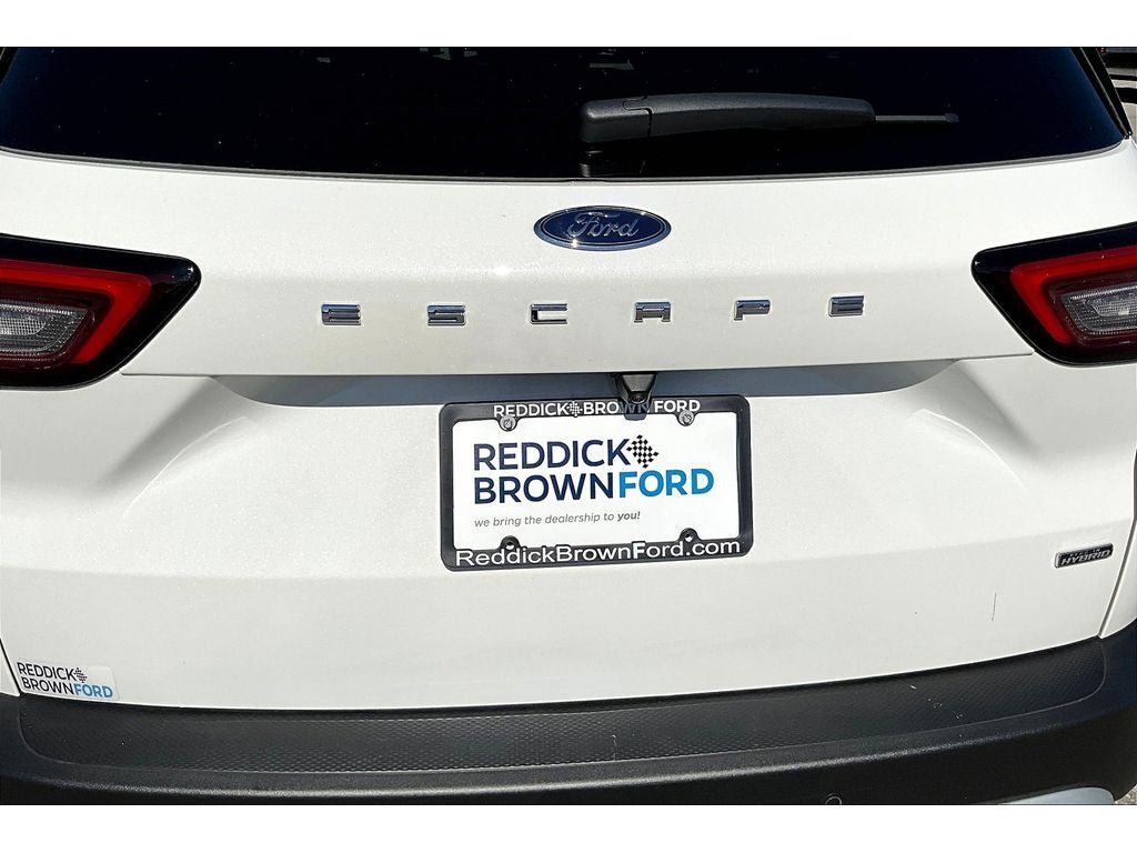 2024 Ford Escape PHEV