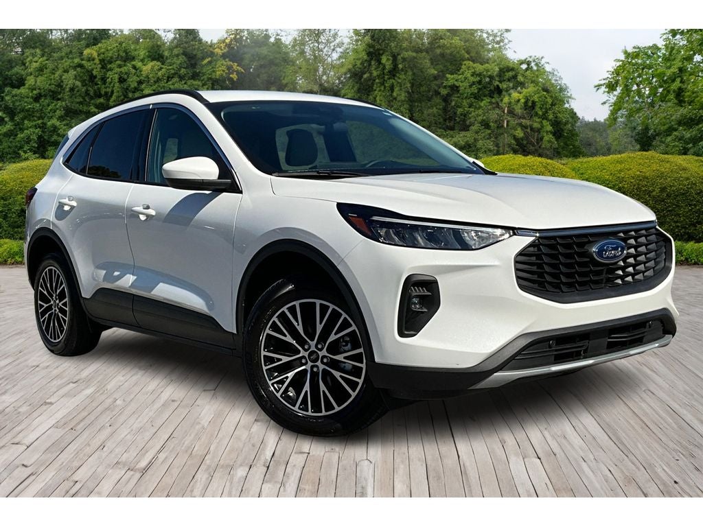 2024 Ford Escape PHEV