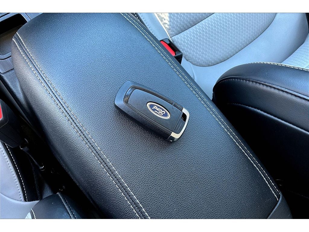 2024 Ford Escape PHEV