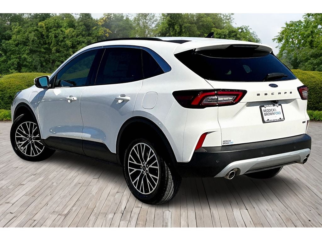 2024 Ford Escape PHEV
