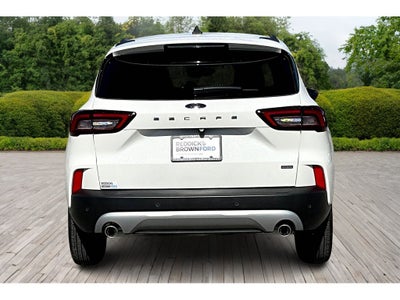 2024 Ford Escape PHEV