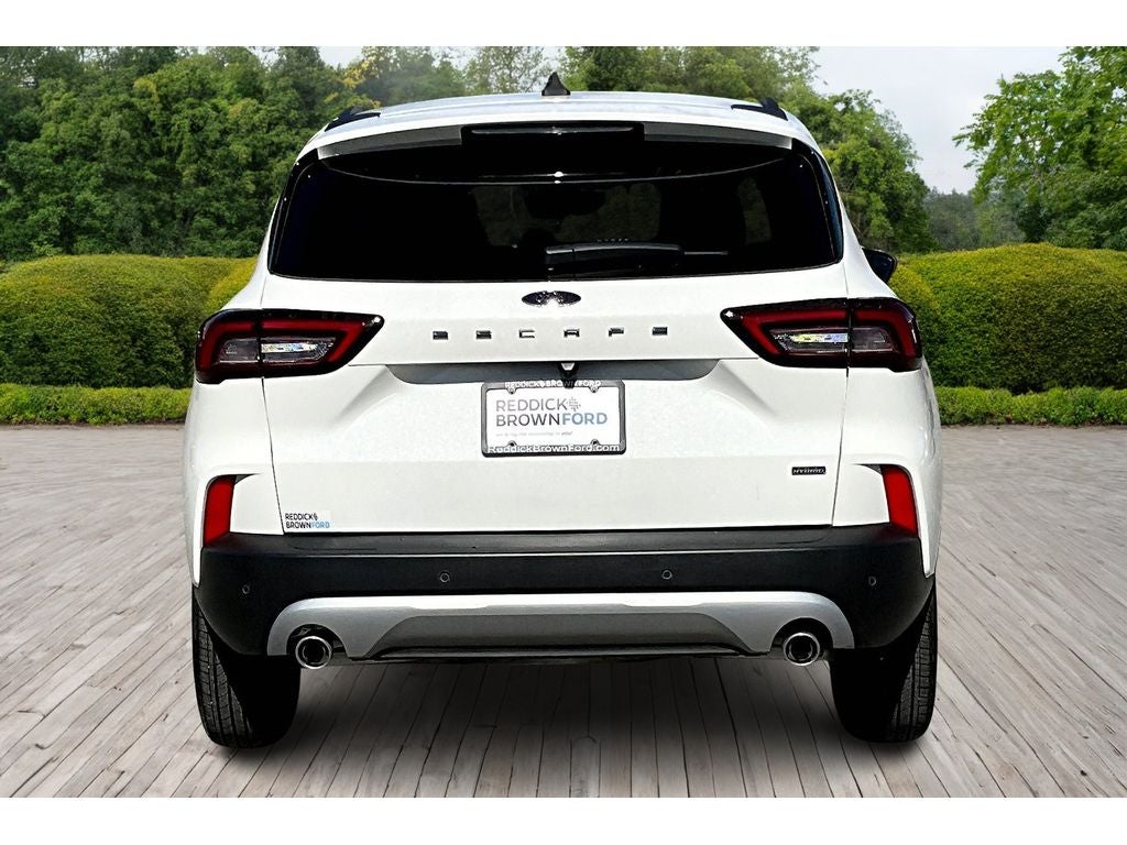 2024 Ford Escape PHEV