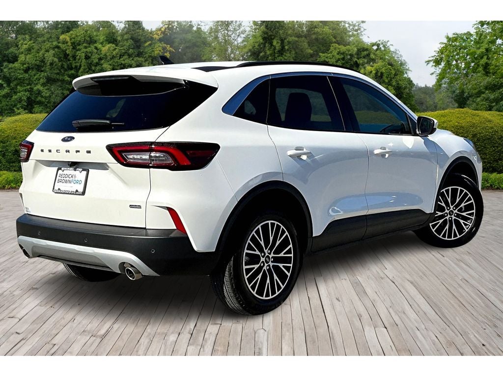 2024 Ford Escape PHEV