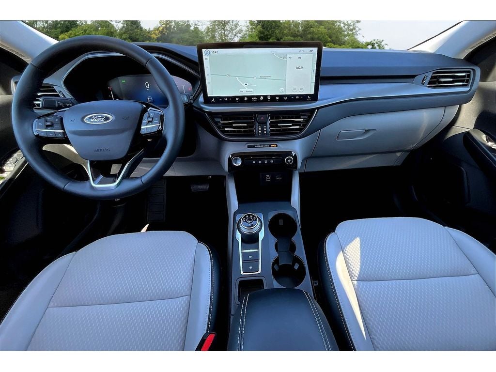 2024 Ford Escape PHEV