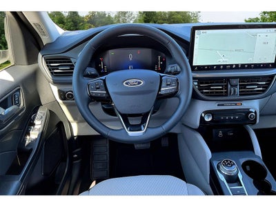 2024 Ford Escape PHEV
