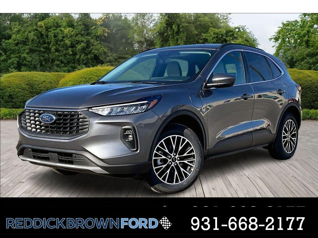 2026 Ford Escape PHEV