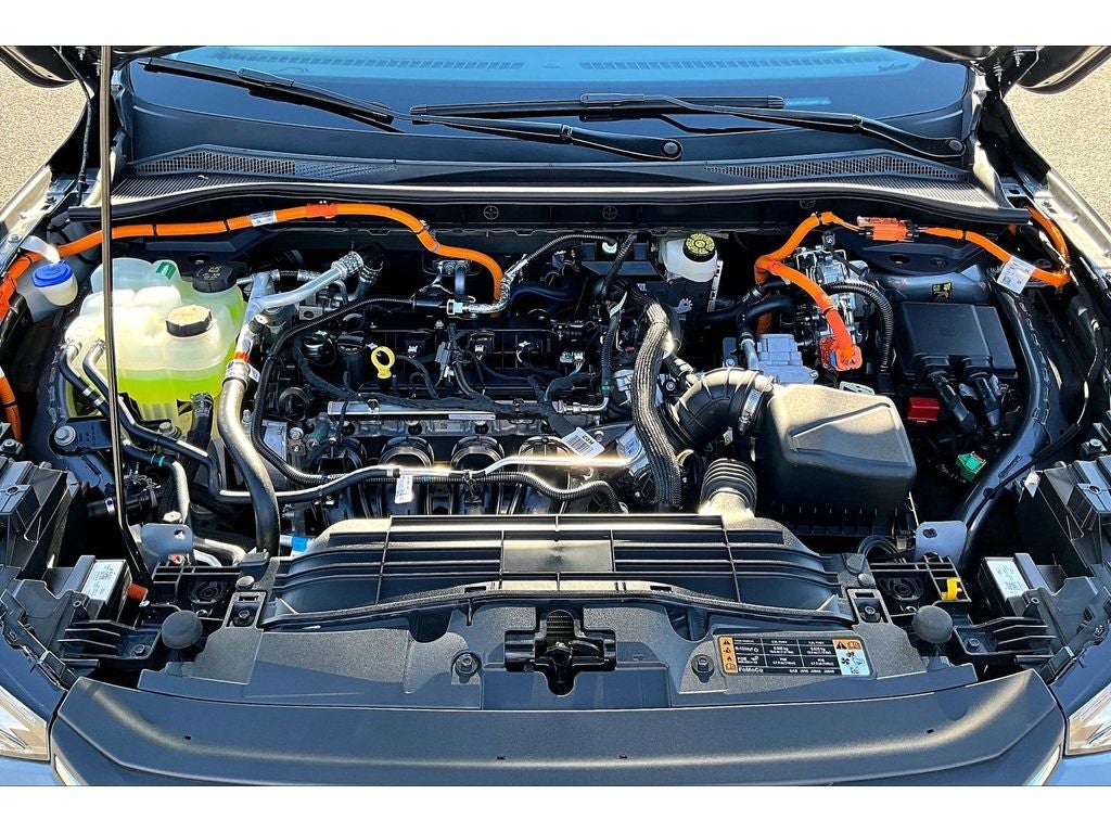 2026 Ford Escape PHEV