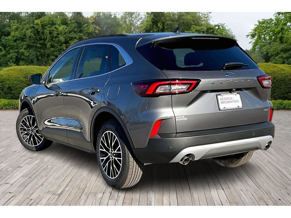 2026 Ford Escape PHEV