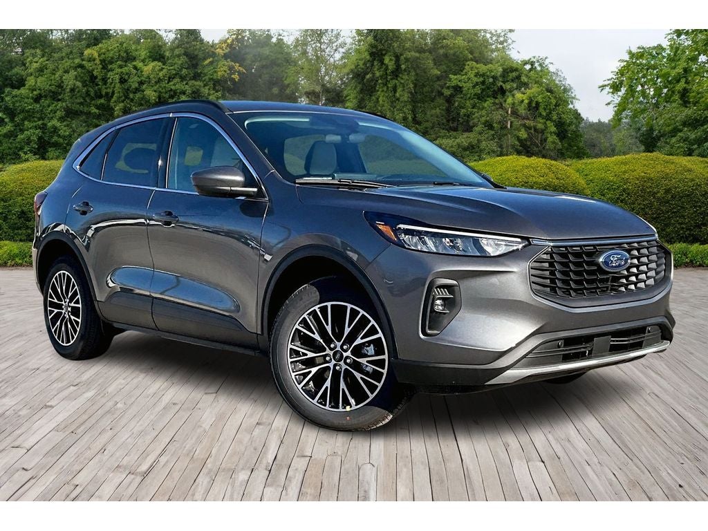2026 Ford Escape PHEV