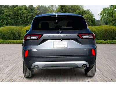2026 Ford Escape PHEV