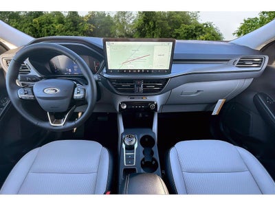 2026 Ford Escape PHEV