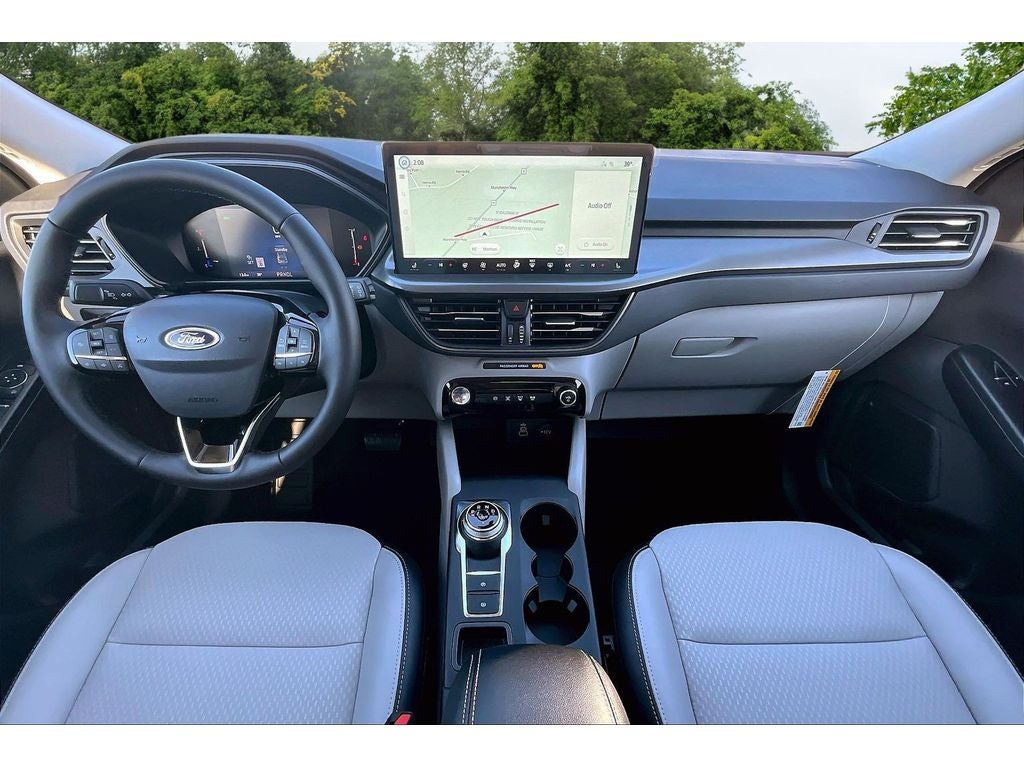 2026 Ford Escape PHEV