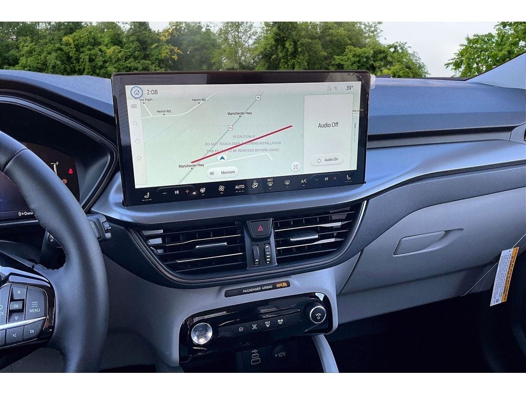 2026 Ford Escape PHEV