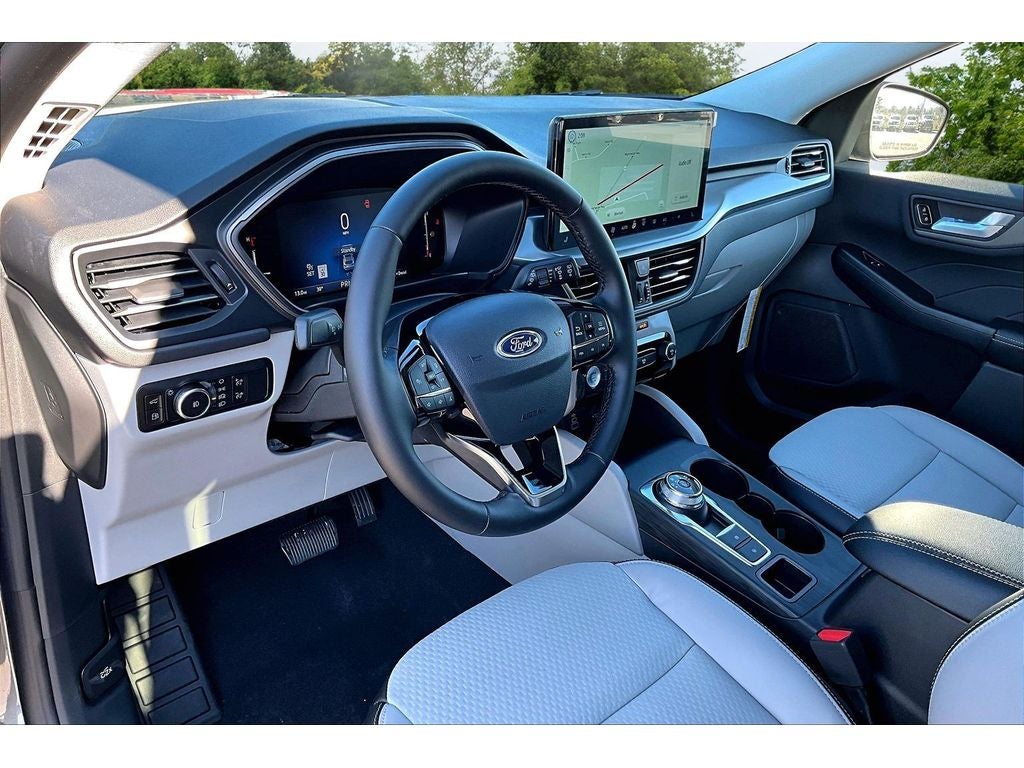 2026 Ford Escape PHEV