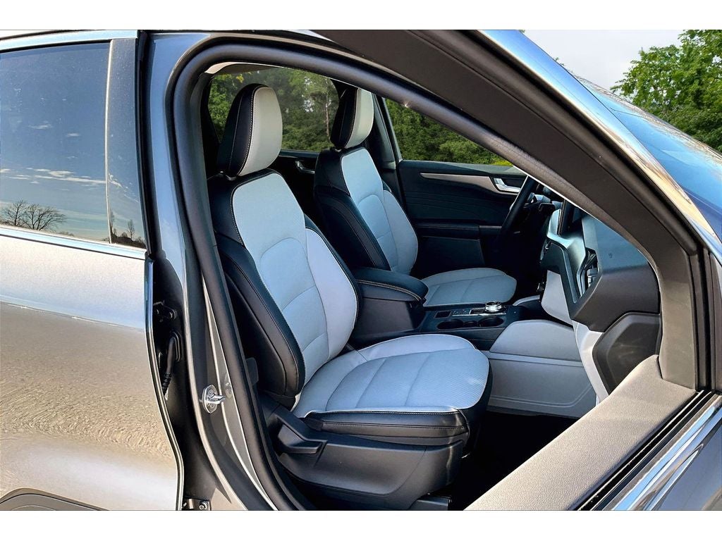 2026 Ford Escape PHEV