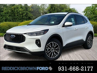 2025 Ford Escape PHEV