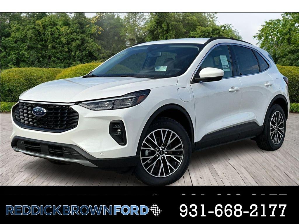 2025 Ford Escape PHEV