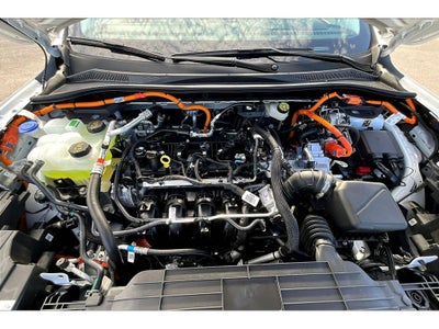 2025 Ford Escape PHEV