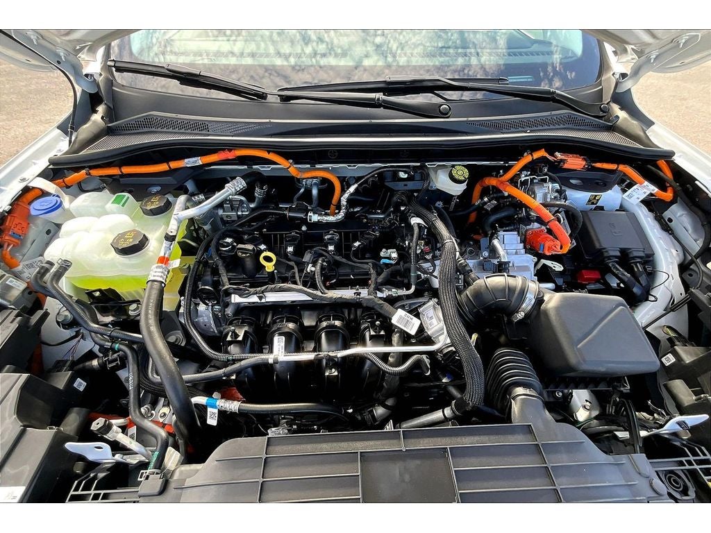2025 Ford Escape PHEV