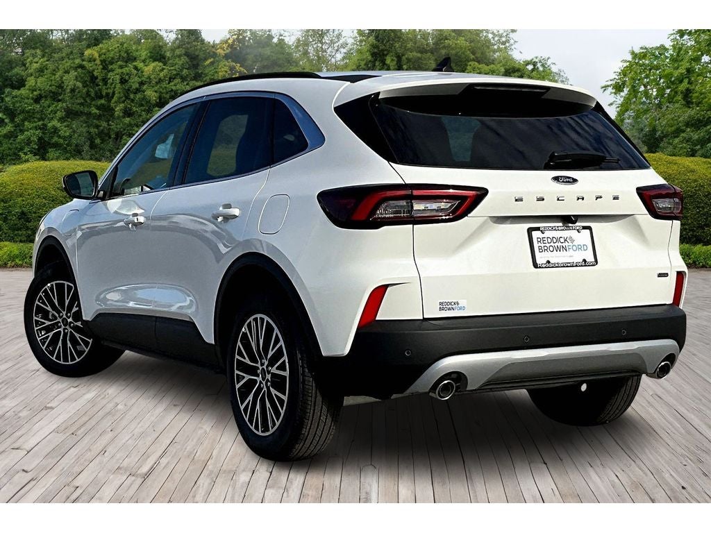 2025 Ford Escape PHEV
