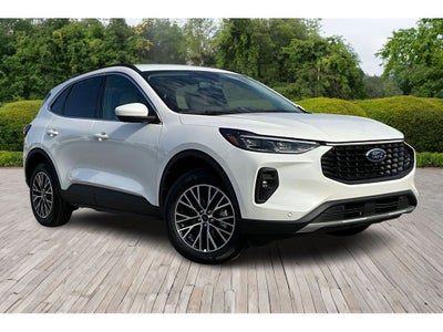 2025 Ford Escape PHEV