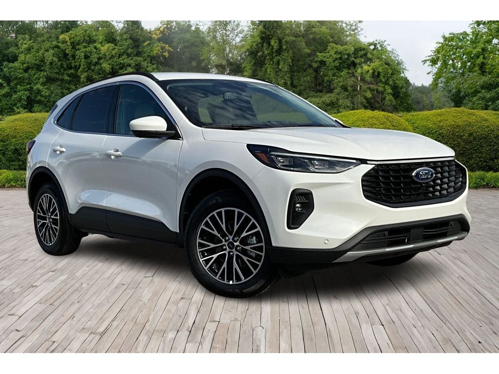 2025 Ford Escape PHEV
