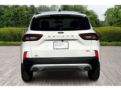 2025 Ford Escape PHEV