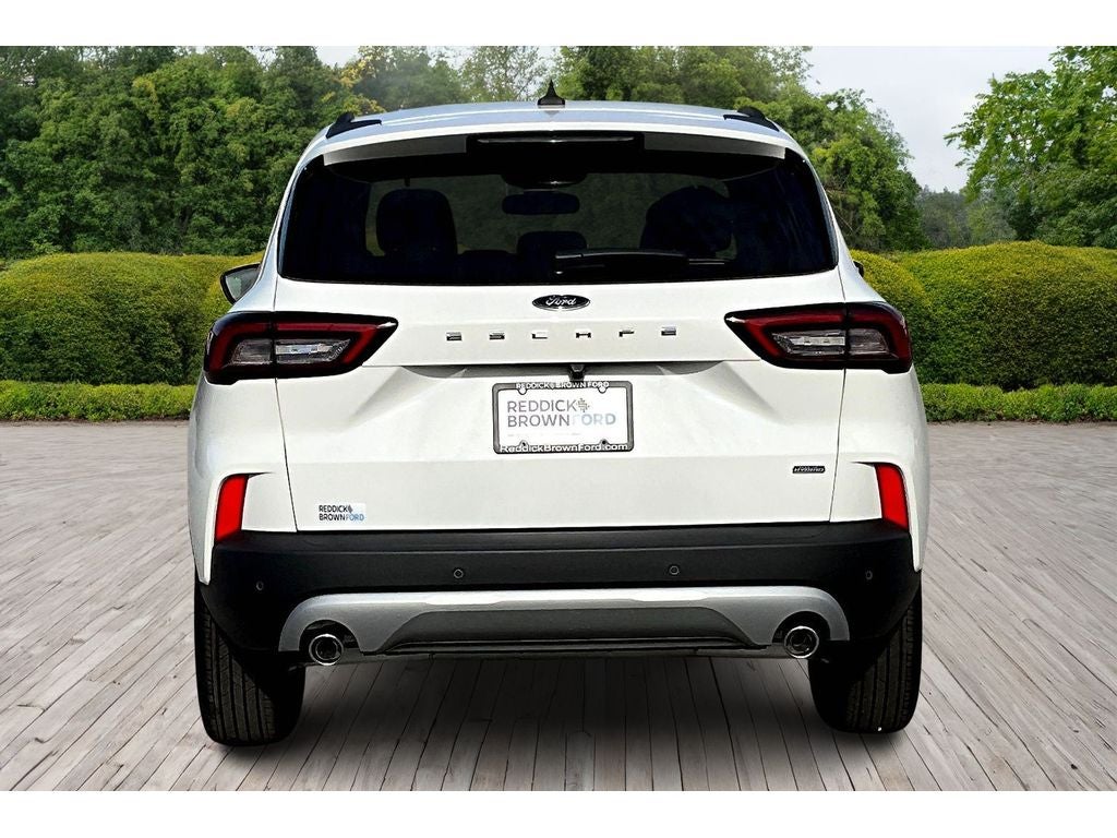2025 Ford Escape PHEV