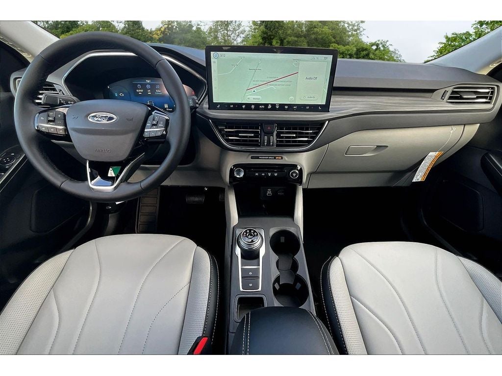 2025 Ford Escape PHEV