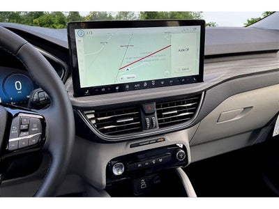 2025 Ford Escape PHEV