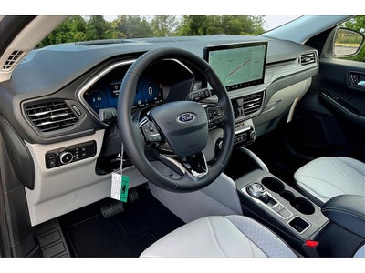 2025 Ford Escape PHEV