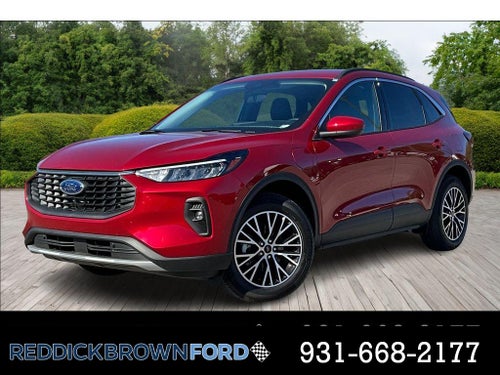 2024 Ford Escape PHEV