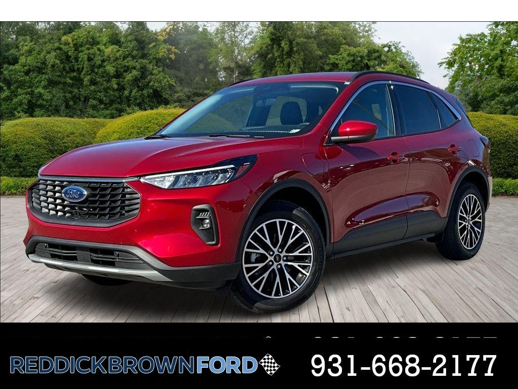 2024 Ford Escape PHEV