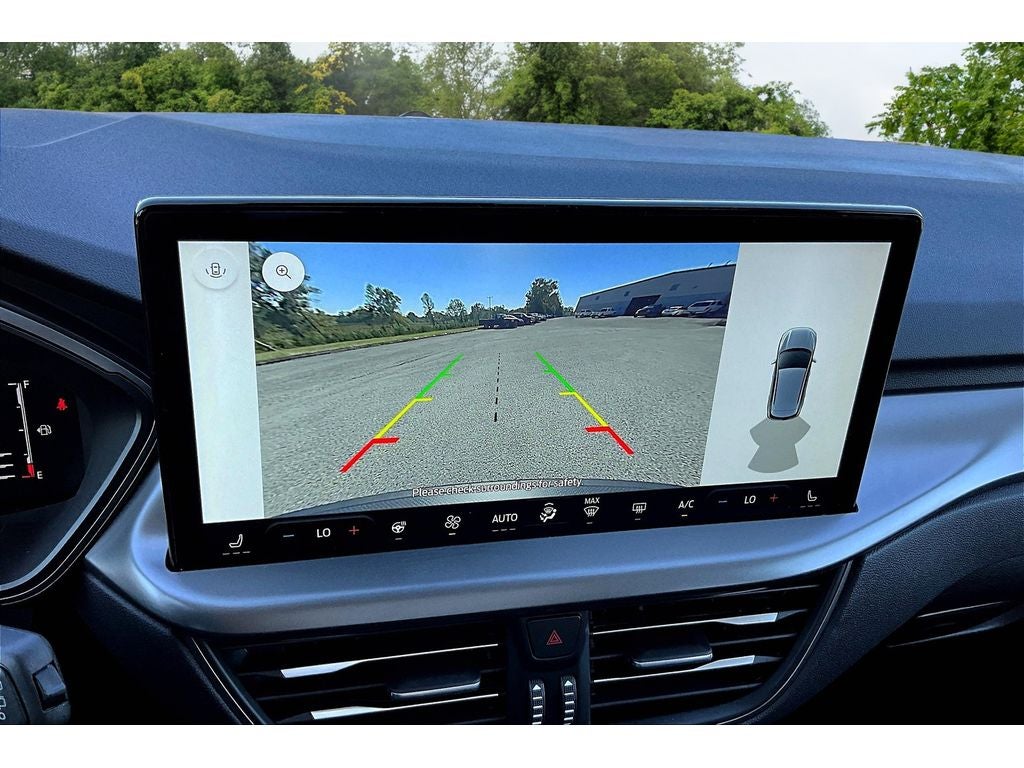 2024 Ford Escape PHEV