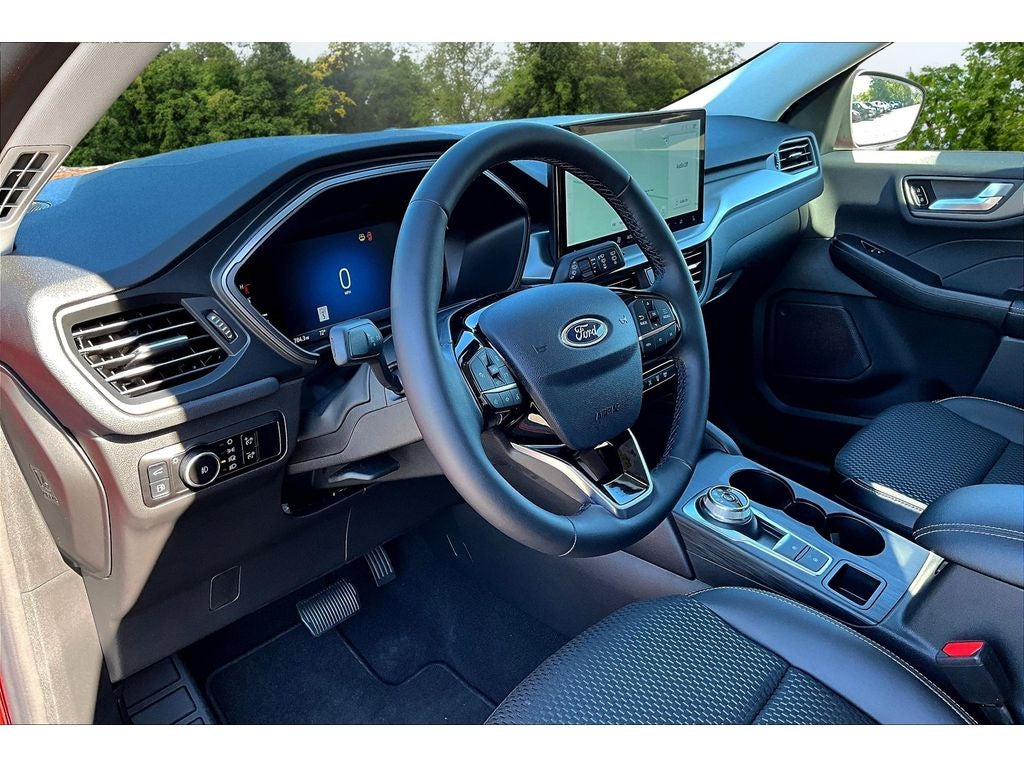 2024 Ford Escape PHEV