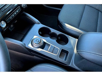 2024 Ford Escape PHEV