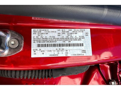 2024 Ford Escape PHEV