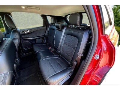 2024 Ford Escape PHEV