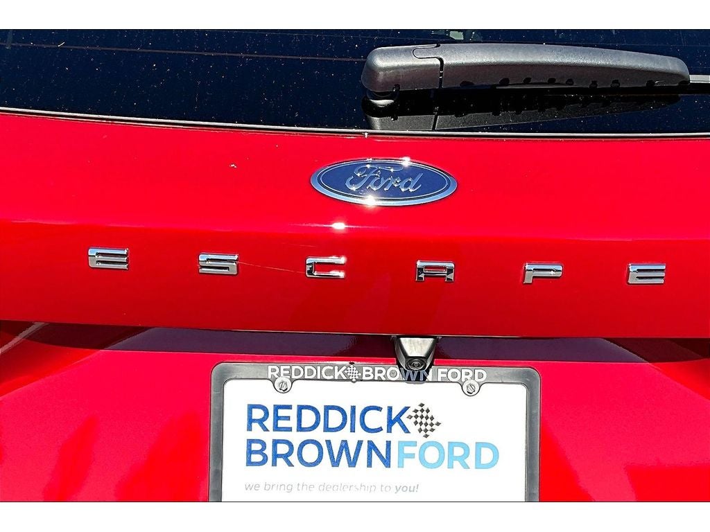 2024 Ford Escape PHEV