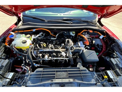 2024 Ford Escape PHEV