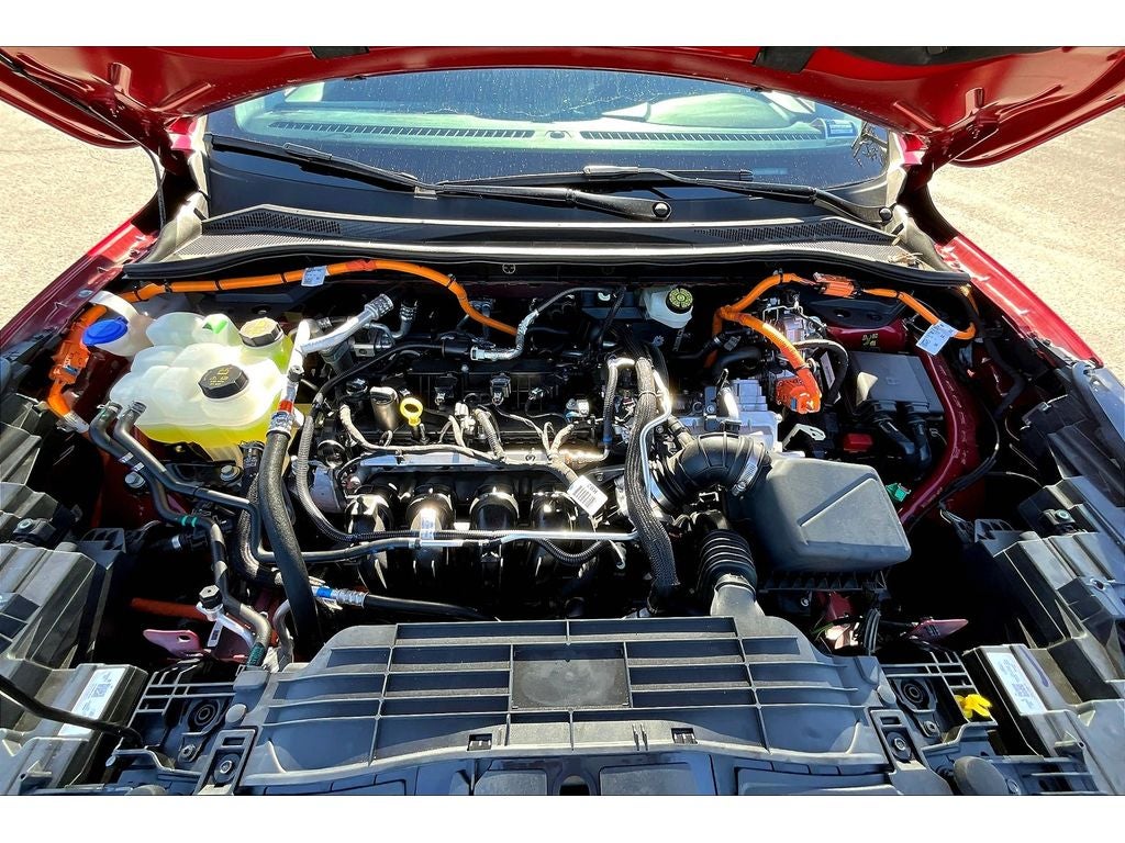 2024 Ford Escape PHEV