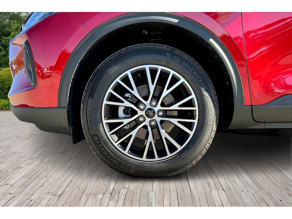 2024 Ford Escape PHEV