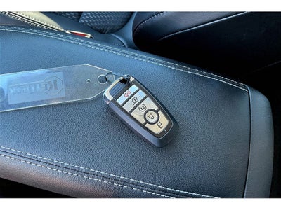 2024 Ford Escape PHEV