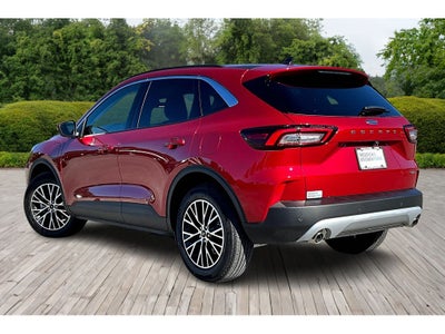 2024 Ford Escape PHEV