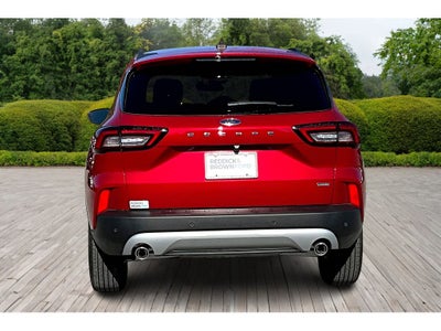 2024 Ford Escape PHEV